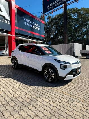 NISSAN KAIT 1.6 FLEX SENSE PLUS XTRONIC